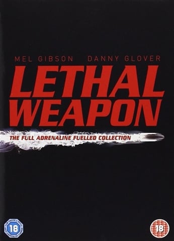 LETHAL WEAPON 1〜4 Lethal Weapon 1-4 - Collection: Amazon.ca: Movies & TV Shows
